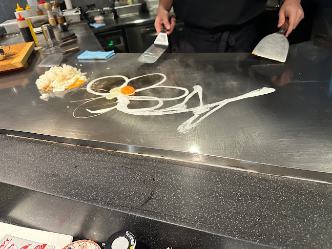 Comentarii opinii despre Torio Japanese Restaurant