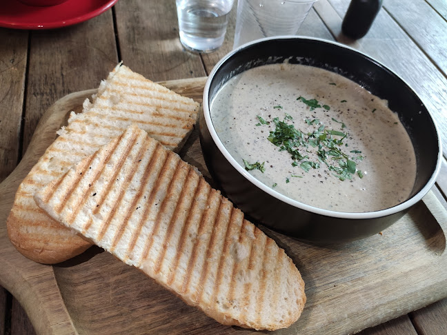 Refuel Cafe - Singapore