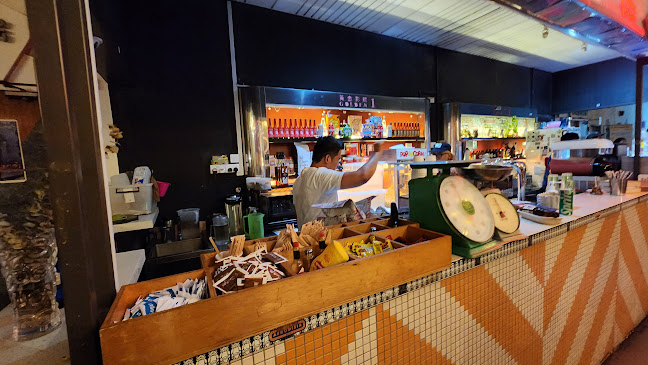 Intermission Bar at The Projector (Golden Mile Tower) - Singapore