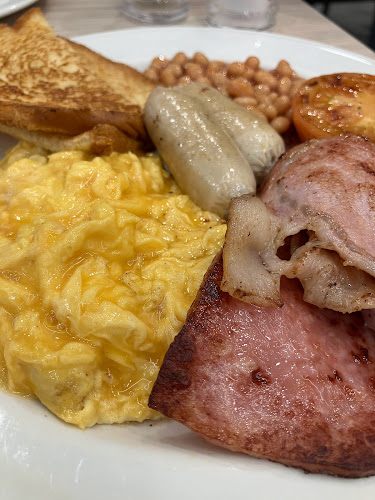 Opinii despre Han's Cafe (Shaw Plaza) în Singapore - Hospitality and gastronomy