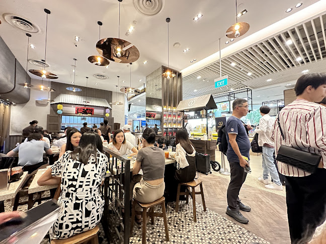 Song Fa Bak Kut Teh (Jewel Changi Airport)