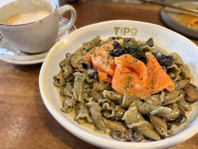 Opinii despre Tipo Strada — Keong Saik în Singapore - Hospitality and gastronomy