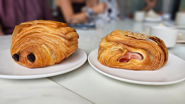 Lean & Rich Bakery - Singapore