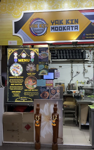 Yak Kin Mookata - Chinatown - Singapore