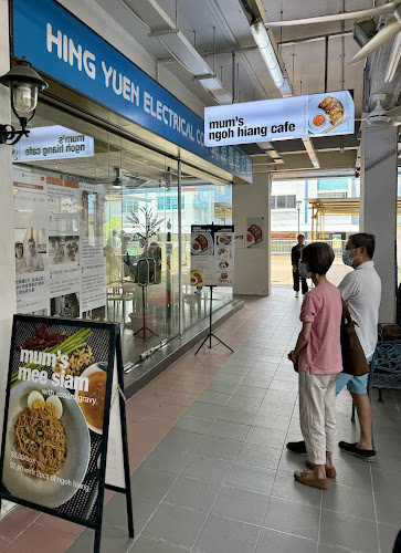 Mum's Ngoh Hiang Cafe