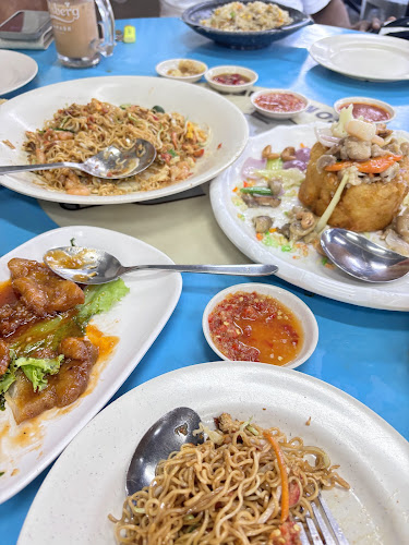 Happy Kampong Seafood - Singapore