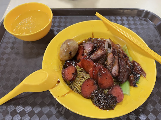 Opinii despre Master Ye Duck Rice în Singapore - Hospitality and gastronomy