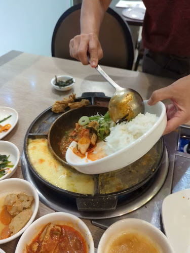Hansang Korean Family Restaurant