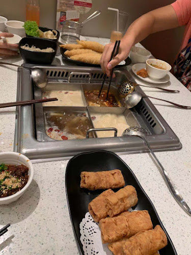 Comentarii opinii despre Beauty in The Pot 美滋锅 at Jewel Changi Airport