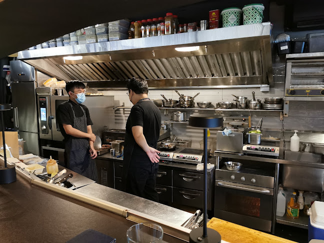 Fat Belly Steakhouse - Singapore