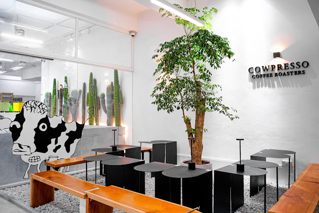 Comentarii opinii despre Cowpresso Coffee Roasters Singapore