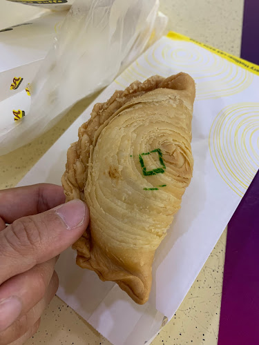 1A Crispy Puffs - Singapore