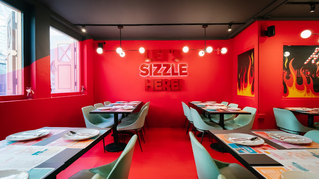 SHOSHA ( Sizzlers & Grill ) - Singapore