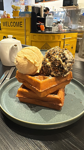 Comentarii opinii despre Good Waffles Good Bites