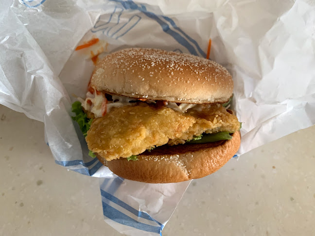 Comentarii opinii despre McDonald's Farrer Road