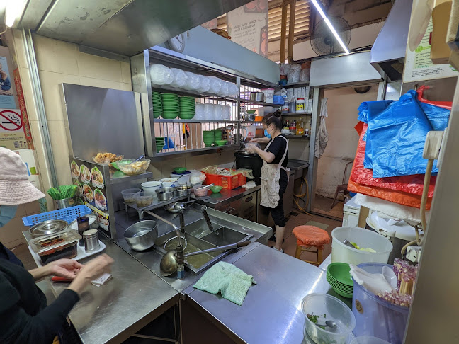 Comentarii opinii despre Mei Di Noodle Store