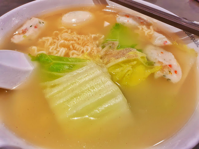 Comentarii opinii despre Ah Chew Yong Tau Foo Causeway Point