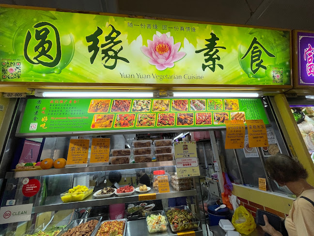 Yuan Yuan Vegetarian Cuisine - Hospitality and gastronomy