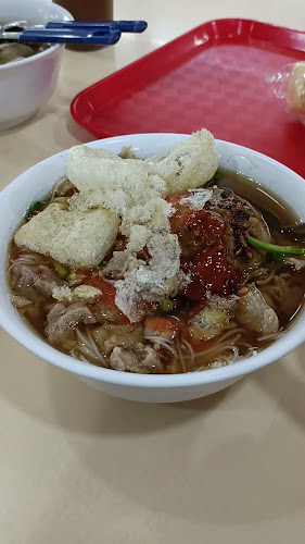 JOO CHIAT FOOD CENTRE - Singapore