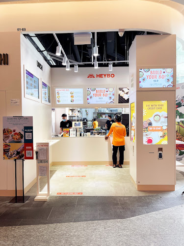 1 Fusionopolis Wy, #01-03 Connexis, Singapore 138632