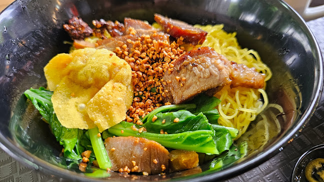 Opinii despre Wonton Mama în Singapore - Hospitality and gastronomy