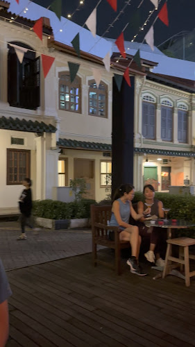 No.5 Emerald Hill - Singapore