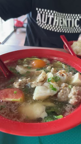 Comentarii opinii despre Cai Ji Fried Fish Soup 財記炸鱼湯