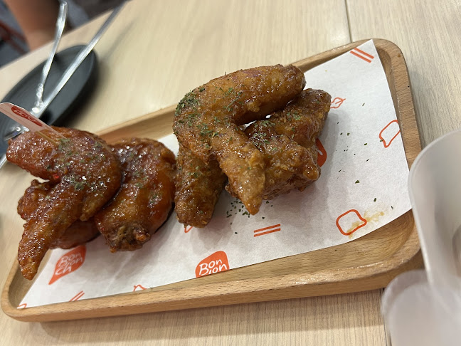Bonchon PLQ - Singapore