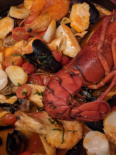 Waterfall Ristorante Italiano - Hospitality and gastronomy