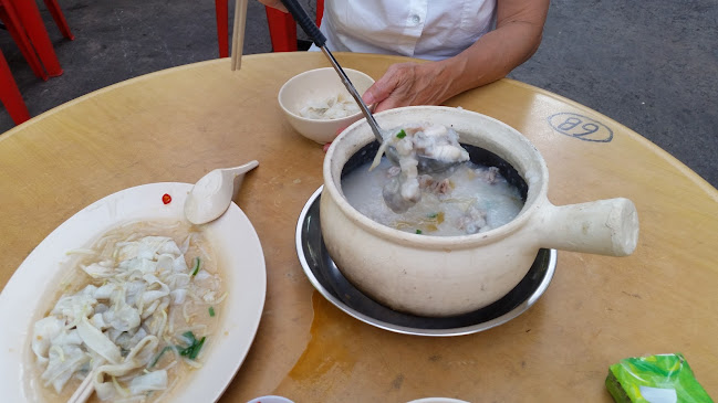 Comentarii opinii despre Eminent Frog Porridge & Seafood