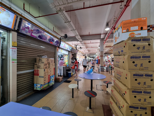 Freshly Made Chee Cheong Fun