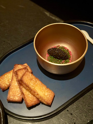 COTE Korean Steakhouse - Hospitality and gastronomy