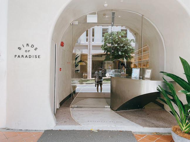 Birds of Paradise Gelato Boutique (Craig) - Hospitality and gastronomy