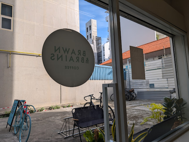 Brawn & Brains Coffee - 673 Geylang Rd - Singapore