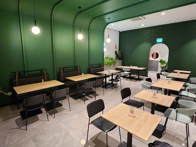 Thank You Come Again - Singapore