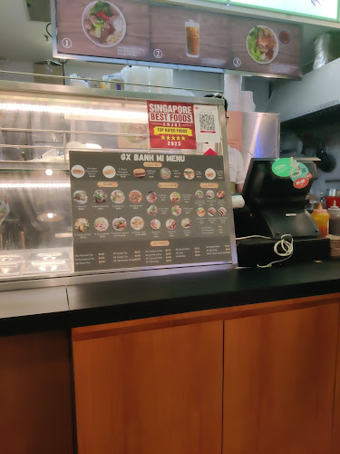Ganh Xua (GX) Banh Mi - United Square - Singapore