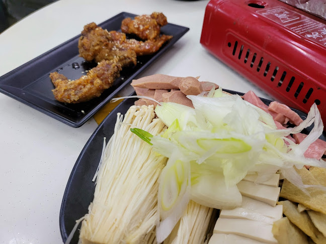 Comentarii opinii despre Seoul Shiok (Ang Mo Kio)