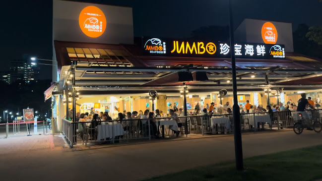JUMBO Seafood - East Coast - Singapore