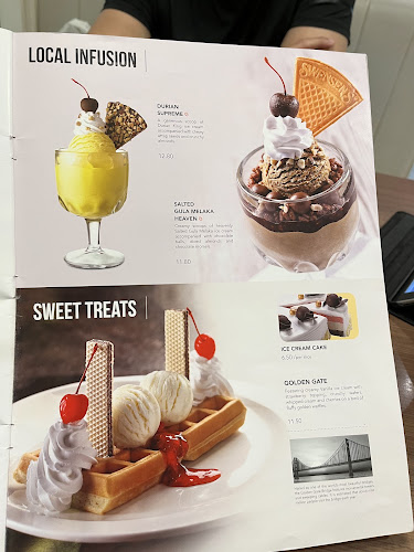 Opinii despre Swensen's @ NEX în Singapore - Hospitality and gastronomy