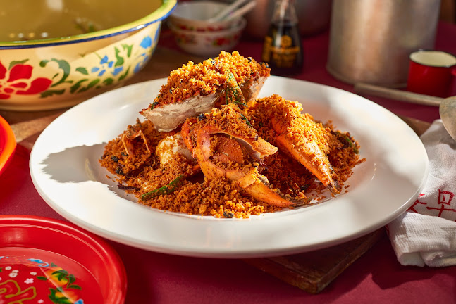 Hey Kee HK Seafood - Singapore