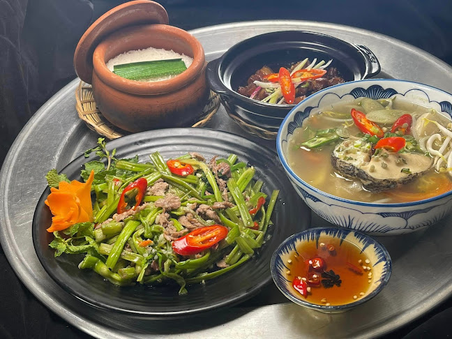 Comentarii opinii despre Ăn Là Ghiền - Bistro 7