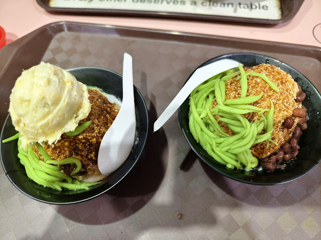 Opinii despre Chong Pang Food Centre în Singapore - Hospitality and gastronomy