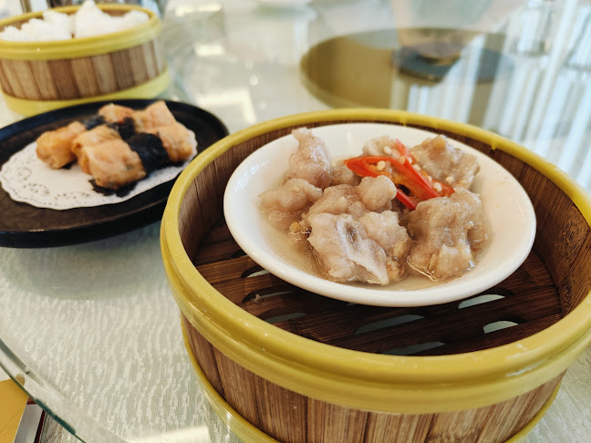 Peach Garden @ The Metropolis - Singapore