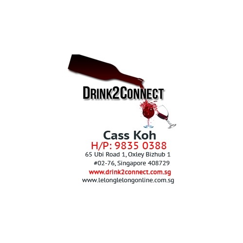 Opinii despre Drink2Connect (Collection Point) în Singapore - Hospitality and gastronomy