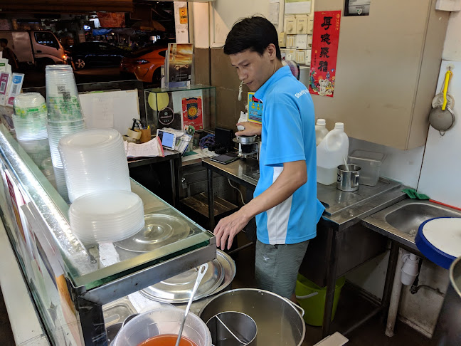 Selegie Soyabean - Hospitality and gastronomy