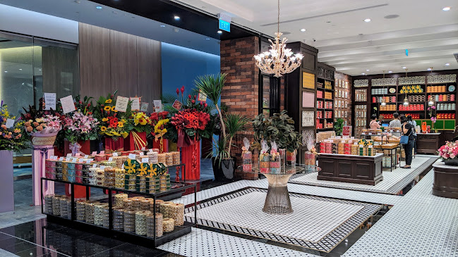 Bengawan Solo Changi Airport Terminal 2 - Hospitality and gastronomy