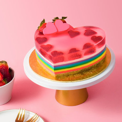 Opinii despre The JellyHearts@Airport Terminal 3 în Singapore - Hospitality and gastronomy