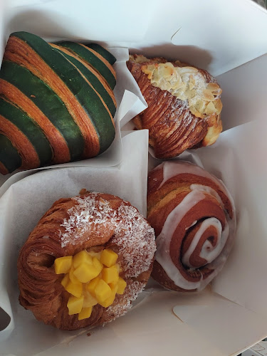 Opinii despre The French American Bakery în Singapore - Hospitality and gastronomy