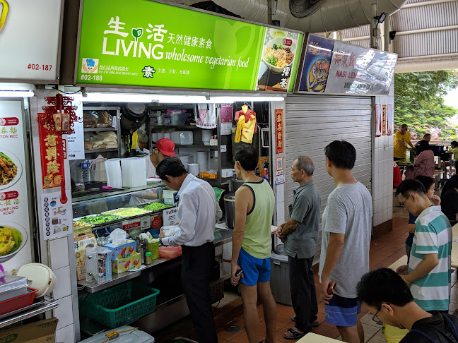 Comentarii opinii despre Living Wholesome Vegetarian (Thunder Tea Rice)