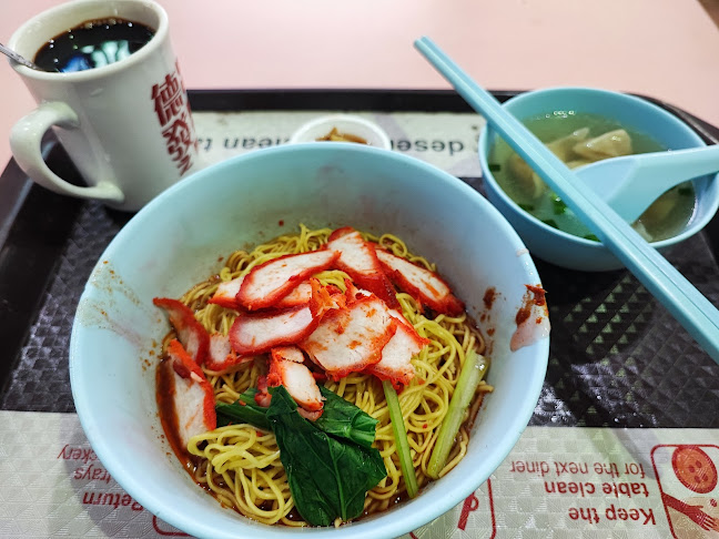 Opinii despre Chong Pang Food Centre în Singapore - Hospitality and gastronomy